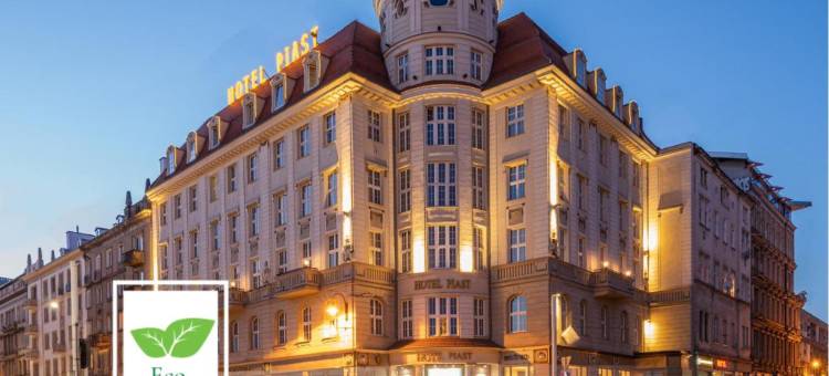 皮亚斯特弗罗茨瓦夫中枢酒店(Hotel Piast Wrocław Centrum)图片