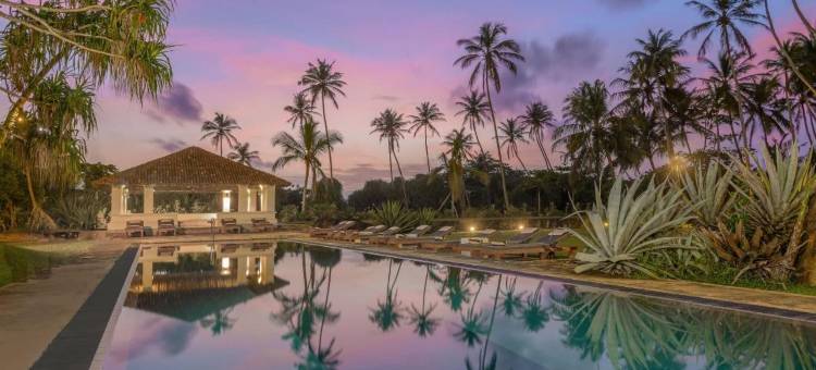 KK系列本托塔别墅酒店(The Villa Bentota by KK Collection)图片