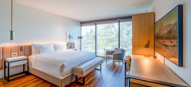 山景城帕洛阿尔托 沙市酒店(Shashi Hotel Mountain View Palo Alto)图片