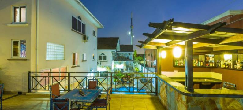 米当蒂酒店(Midindi Hotel)图片