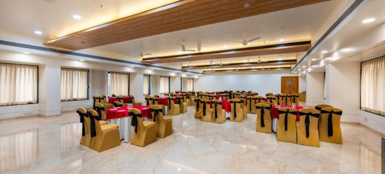 奥兰加巴德恩利斯萨亚吉酒店(Enrise by Sayaji Aurangabad)图片