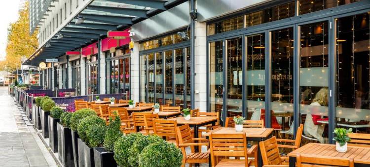 宜必思布里斯托尔中心酒店(Ibis Bristol Centre)图片