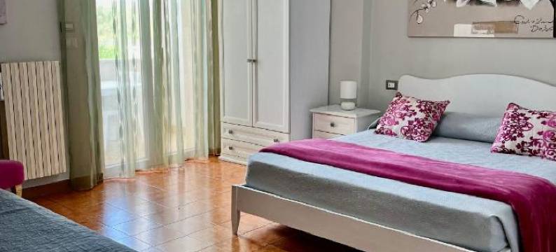 露西亚客房酒店(Le Stanze di Lucia Vicino Ospedale Cardinale Panico a Tricase)图片