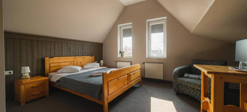 杰卡巴森塔酒店(Jēkaba sēta)图片