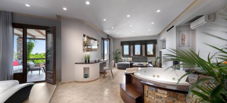 埃克瓦吉斯套房&Spa酒店(Iakovakis Suites & Spa)图片