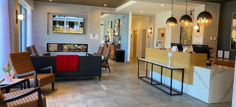 普莱西德湖旅馆精品酒店(Lake Placid Inn Boutique Hotel)图片
