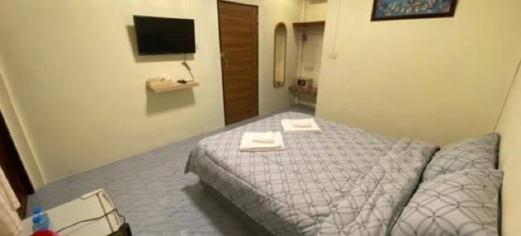 班罗麦度假酒店(Baan Rom Mai Resort)图片