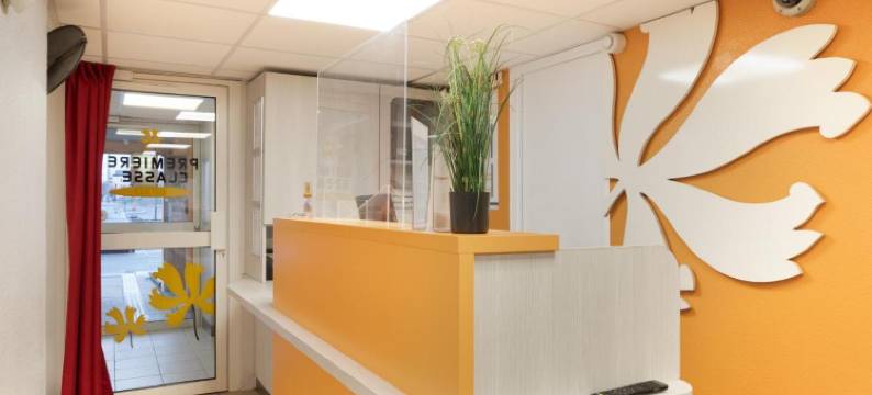 Hotel Fleury Merogis - Ex Premiere Classe Fleury Merogis图片