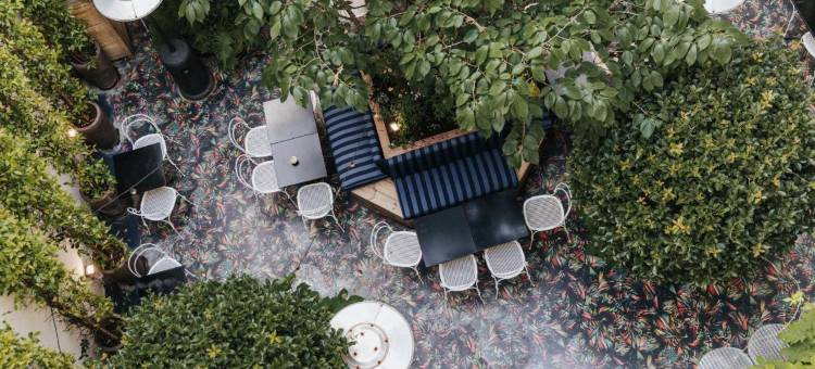 巴黎莅临酒店(Hôtel Bienvenue)图片