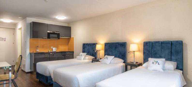 罗恩公寓式酒店(Hotel Residence Loren - Contact & Contactless Check-IN)图片