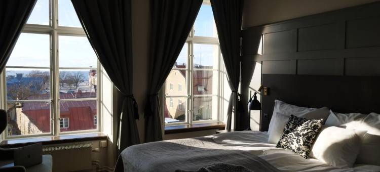 克拉丽奥韦斯比酒店(Clarion Hotel Wisby)图片