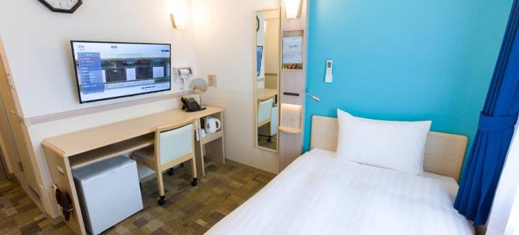 东横 INN 神户三之宫站市政府前(Toyoko Inn Kobe Sannomiya Eki Shiyakusho Mae)图片