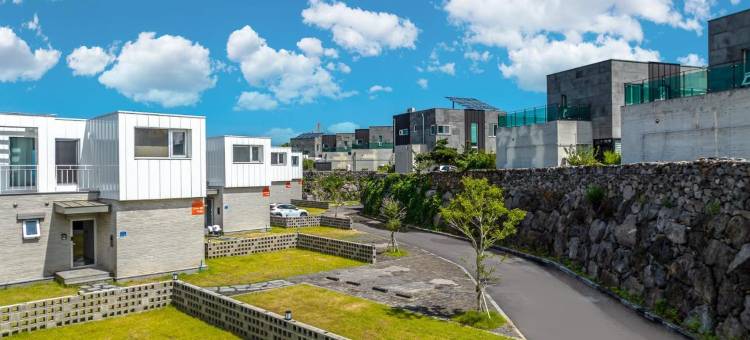 济州家庭花园村(Jeju Family Garden Village)图片