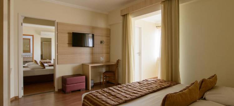法罗酒店(Faro Hotel Atibaia)图片