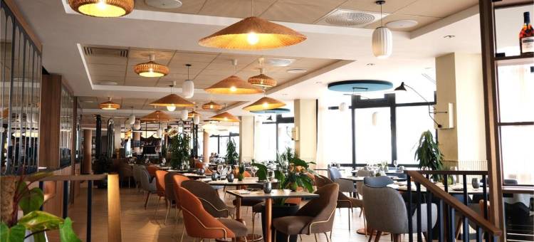 鲁瓦扬塔拉苏尔 Spa 酒店(Thalazur Royan - Hôtel & Spa)图片