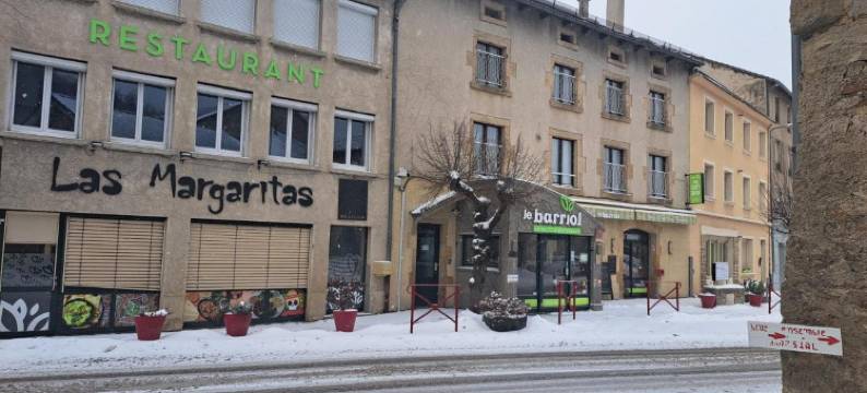 贝里奥餐厅酒店(Le Barriol)图片