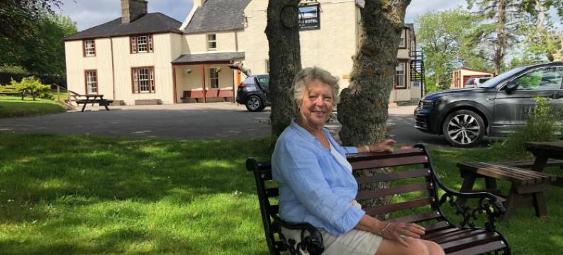 博吉山林小屋酒店(Borgie Lodge Hotel)图片