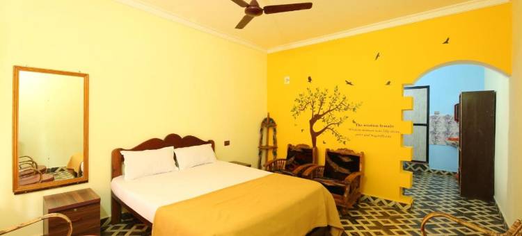 阿贡达假日之家(Agonda Holiday Home)图片