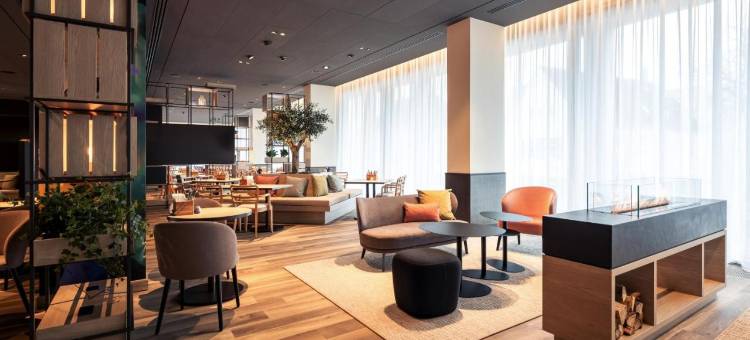 帕德博恩城际酒店(IntercityHotel Paderborn)图片