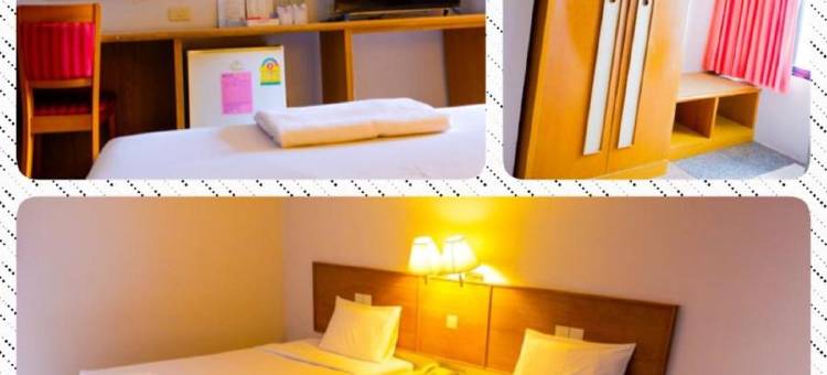 勿洞甜蜜家园酒店(Sweet Home Hotel Betong)图片