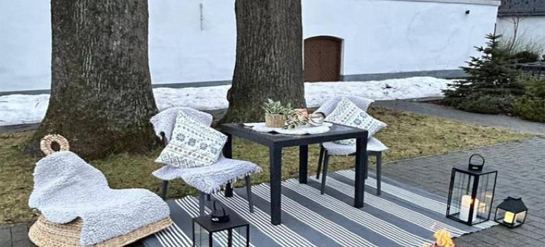 Kaštieľ Čičmany图片