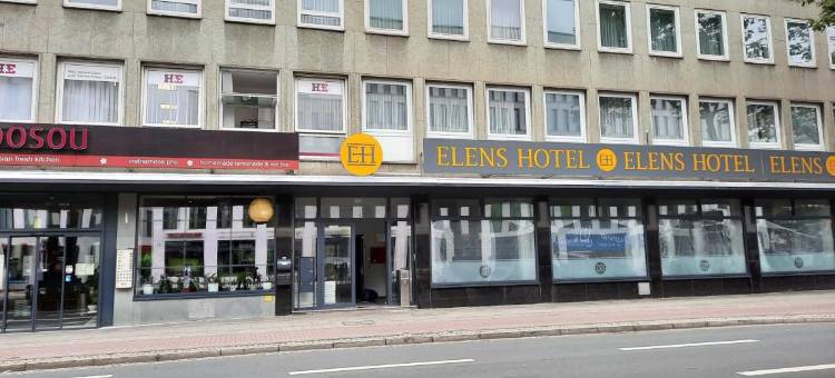 埃琳酒店(Dormero Hotel Bremen)图片