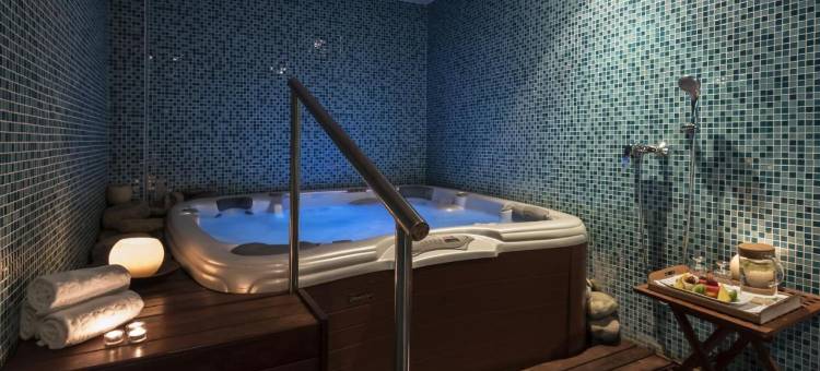 博尔塔纳巴塞罗水疗修道院酒店(Hotel & SPA Monasterio de Boltana Monumento)图片