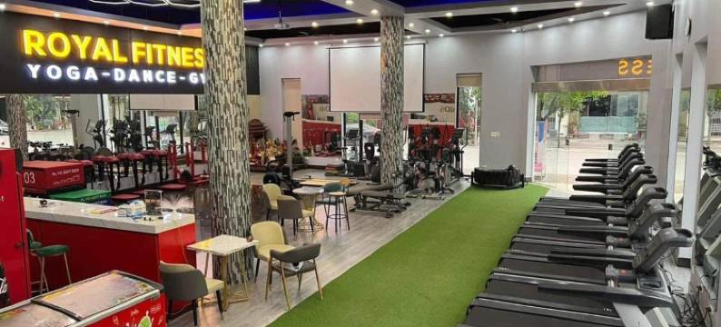 Royal Homestay - Royal Center图片