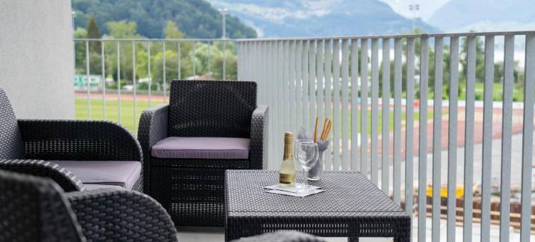 霍尔安斯塔酒店(Anstatthotel Horw - App Self-Check-IN)图片