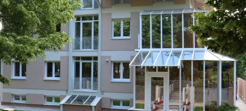 Grand Park Rooms & Apartments图片