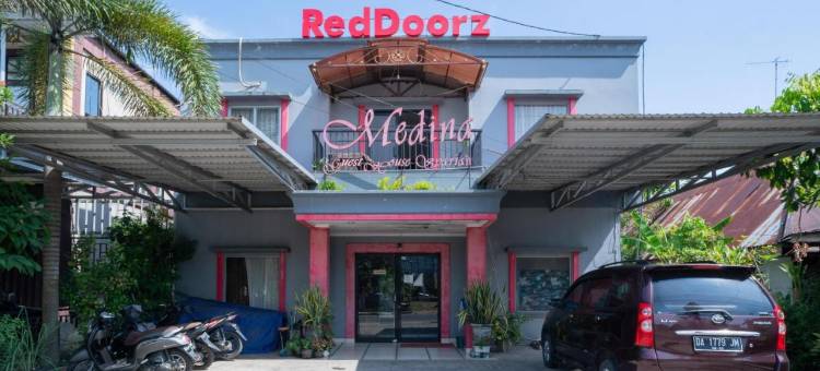 RedDoorz Syariah Near Tugu Dodol Kandangan图片