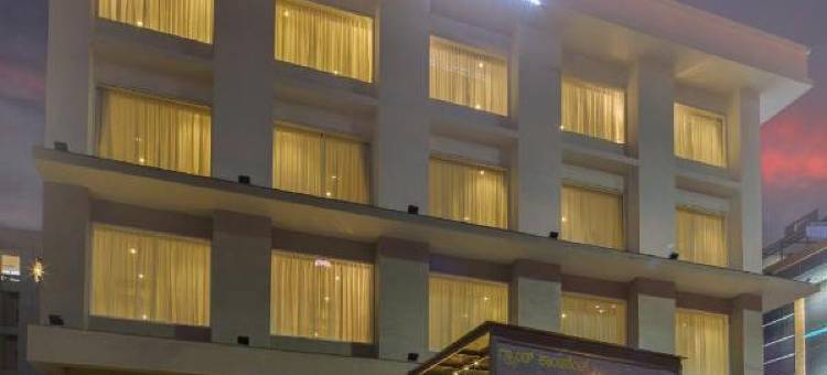 海巴尔大洲酒店-萨罗瓦波提科附属酒店(Grand Continent Hebbal A Sarovar Portico Affiliate Hotel)图片