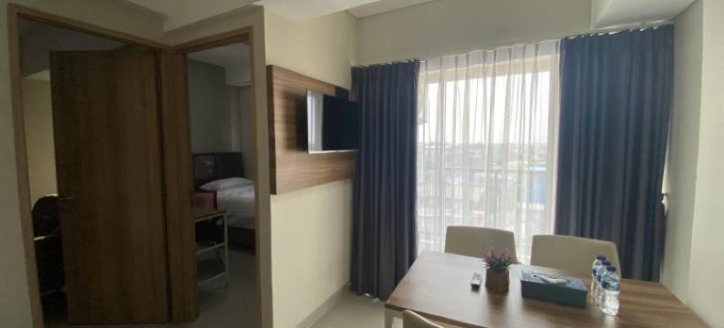 帕迪纳苏豪公寓(Padina Soho And Residence)图片