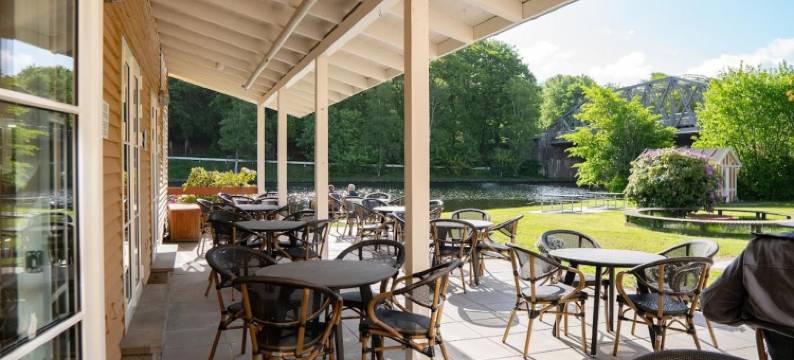 锡尔克堡丹青年旅舍(Danhostel Silkeborg)图片