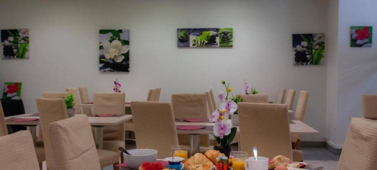 太阳城歌利亚法义公寓式酒店(Appart'hôtel Goélia Sun City)图片
