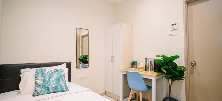 斯温与枕头PJ双威门塔瑞-原天鹅小屋酒店(Swing & Pillows @ Sunway Pyramid PJ)图片