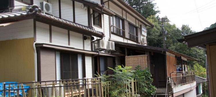 J-Hoppers熊野汤之峰民宿(J-Hoppers Kumano Yunomine Guesthouse)图片