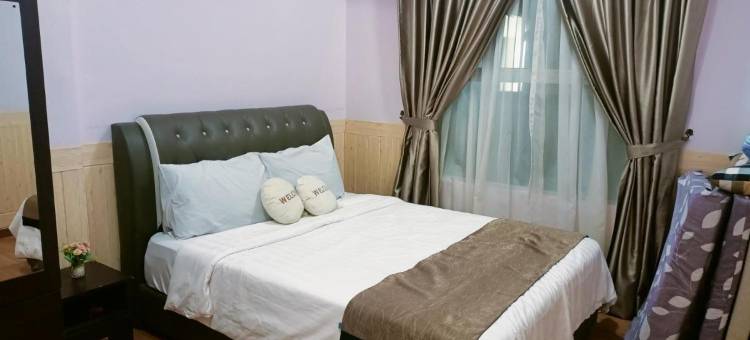 适耕庄公寓2房1卫4人景观房(Sekinchan Guest Room 2R1B 4Pax with View)图片