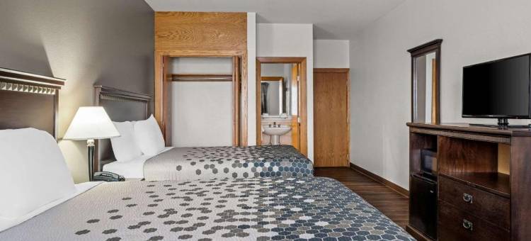 FairBridge Inn Express Billings Airport图片