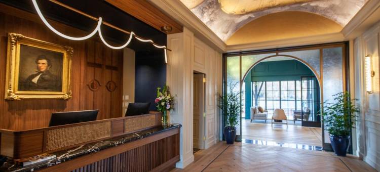 德拉玛尔神秘酒店(DELAMAR MYSTIC)图片