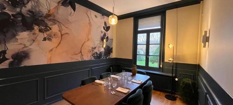 讷刘易斯旅馆(Hostellerie Saint-Louis & Restaurant Pauze - Teritoria)图片
