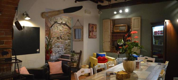 洛坎达迪卡萨尔姆斯提亚酒店(Locanda di CasalMustia)图片