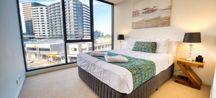 埃肯格伦韦弗利园道公寓(Park Avenue - Ikon Glen Waverley)图片