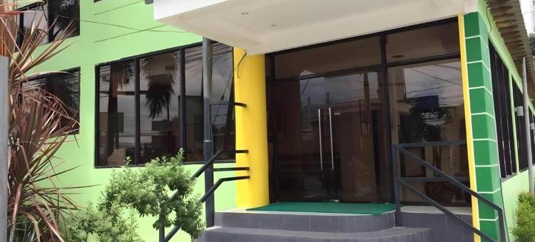 OYO 195 兰乔酒店-比尼扬(OYO 195 Ranchotel - BiÃ±an)图片