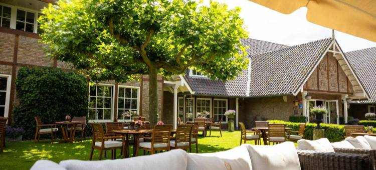 花卉流庄园酒店(Landhuishotel de Bloemenbeek)图片
