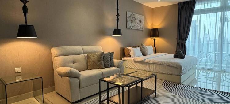 JB City Shopping Mall Apartment图片