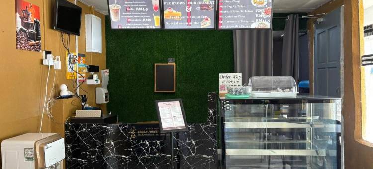 热浪岛绿色森林度假村(Green Forest (Merang) Resort)图片