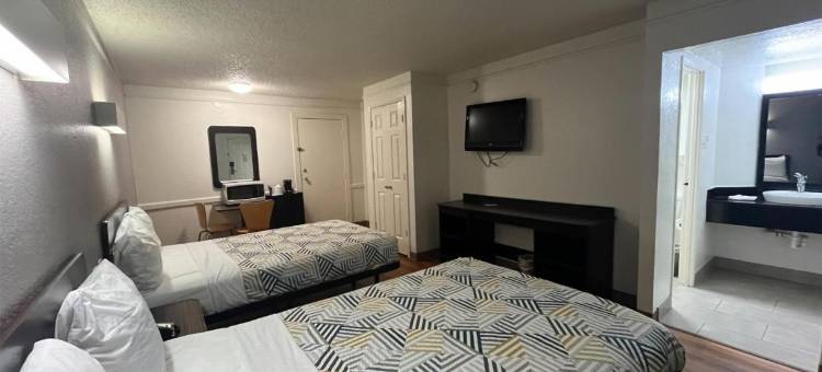 开间 6 套房尤里斯, 德克萨斯州 – 达拉斯沃斯堡西(Studio 6 Suites Euless, TX – DFW West)图片