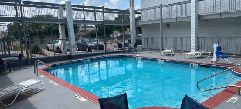 开间 6 套房尤里斯, 德克萨斯州 – 达拉斯沃斯堡西(Studio 6 Suites Euless, TX – DFW West)图片