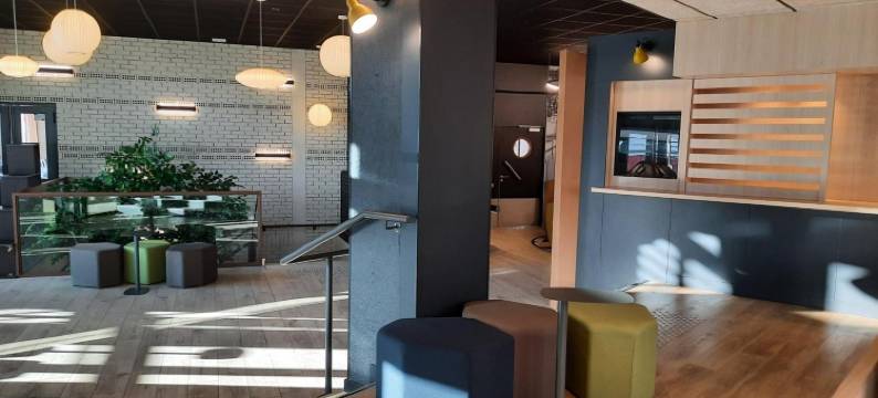 Cit'Hotel Escatel图片